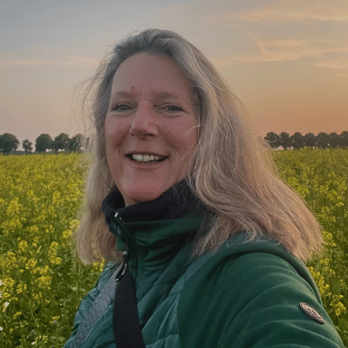 Natuurfotograaf Marianne van Deursen