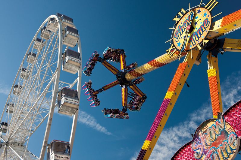 kermis in Weert