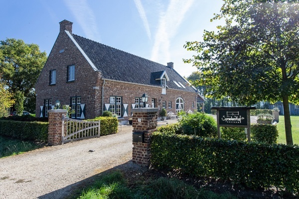 De vakantieboerderij van Spraelandhof in Venray