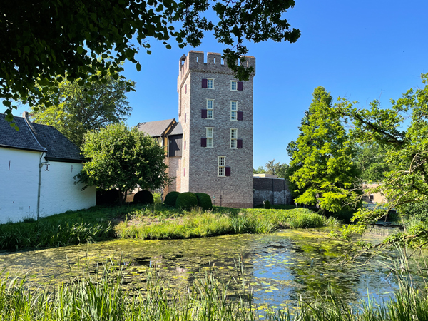 Kasteel Daelenbroeck