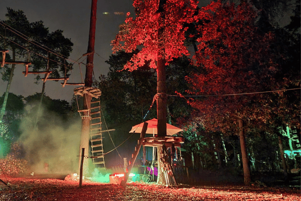 Klimmen en Klauteren