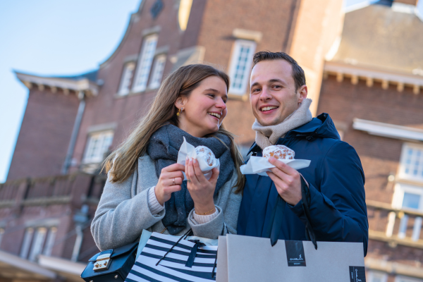 Winkelen in Weert horeca