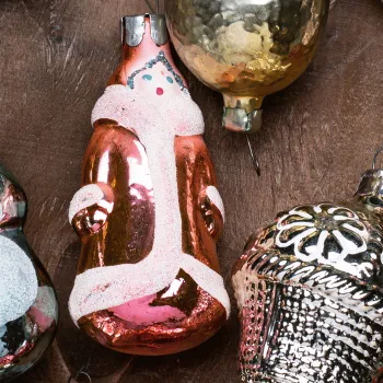 De Kerstballen Met een vleugje nostalgie